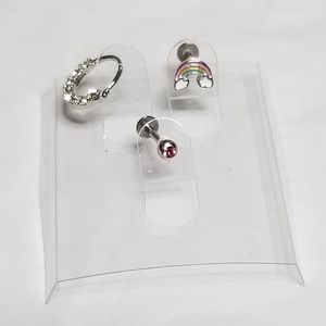 3 Piece Cartilage Set NWT